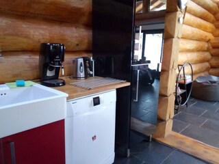 Maison de vacances Parezska Lhota Équipement 18