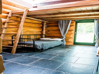 Maison de vacances Parezska Lhota Équipement 11