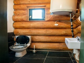 Casa de vacaciones Parezska Lhota Características 16