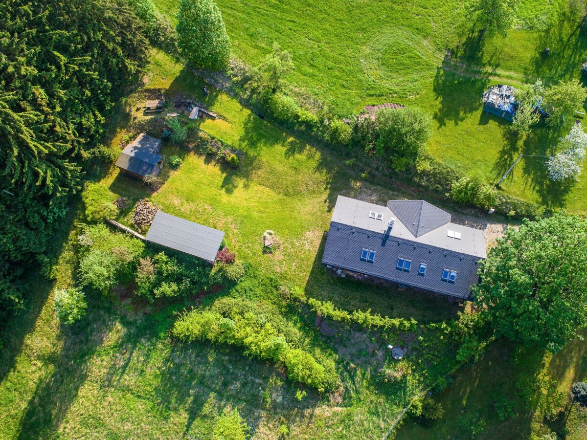 Ferienhaus Parezska Lhota Umgebung 30