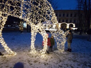 Holiday house Parezska Lhota Environment 33