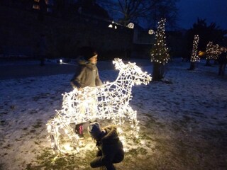 Vakantiehuis Parezska Lhota Omgeving 31