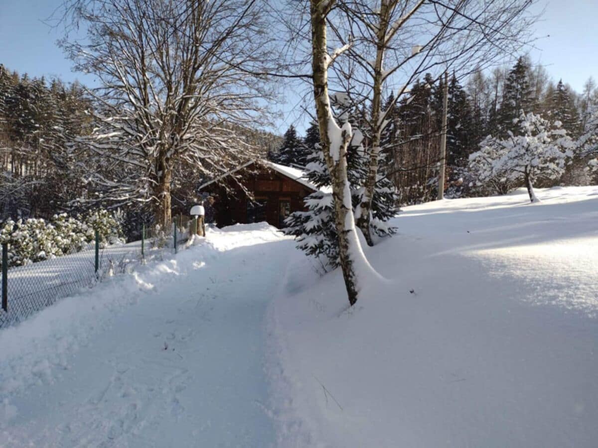 Ferienhaus Parezska Lhota Umgebung 34