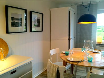 Holiday house Strandhaus Wackerballig