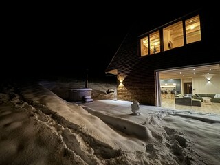 Villa Poniklá Grabación al aire libre 10