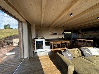 Villa Poniklá Características 28