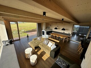 Villa Poniklá Ausstattung 14