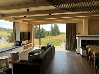 Villa Poniklá Ausstattung 18