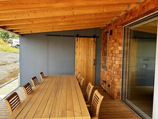 Villa Poniklá Grabación al aire libre 7