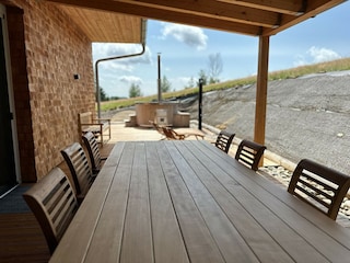 Villa Poniklá Außenaufnahme 4