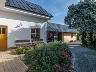 Villa Hermanuv Mestec Enregistrement extérieur 3