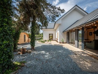 Villa Hermanuv Mestec Enregistrement extérieur 6