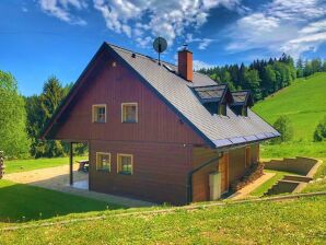 Villa Ferienhaus Zacler mit Garten - Trutnov - image1