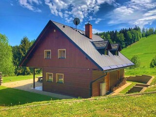 Villa Trutnov Grabación al aire libre 1