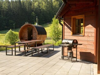 Villa Trutnov Grabación al aire libre 2