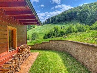 Villa Trutnov Outdoor Recording 4