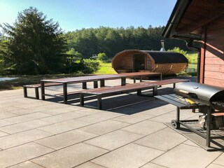 Villa Trutnov Outdoor Recording 4