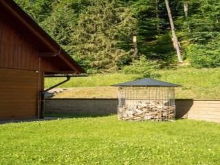 Villa Trutnov Buitenaudio-opname 3