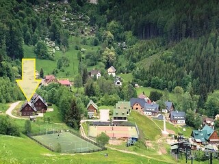 Villa Trutnov Environment 2