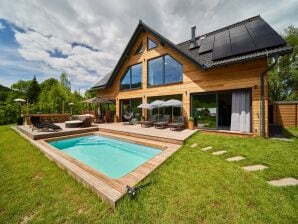 Villa in Trutnov met hottub - Trutnov - image1