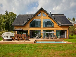 Villa Trutnov Buitenaudio-opname 8