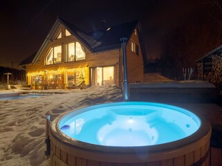 Villa Trutnov Buitenaudio-opname 6