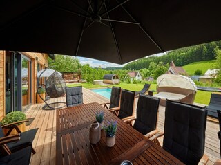 Villa Trutnov Buitenaudio-opname 4
