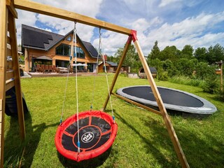 Villa Trutnov Outdoor Recording 2