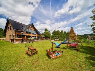 Villa Trutnov Buitenaudio-opname 9