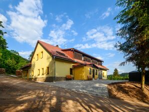 Luxe Villa in Bernartice, ook voor groepen KKH045 - Trutnov - image1