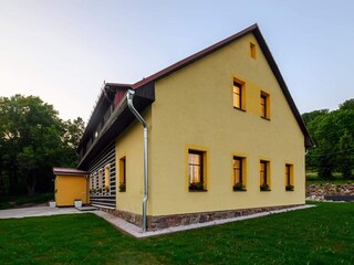 Villa Trutnov Außenaufnahme 5
