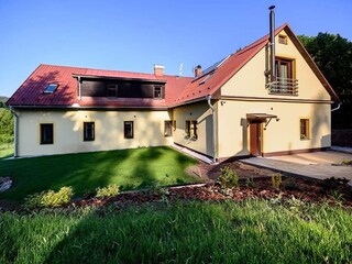 Villa Trutnov Registrazione all'aperto 5