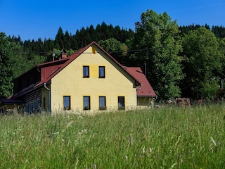 Villa Trutnov Outdoor Recording 2