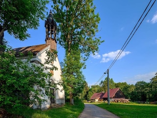 Villa Trutnov Außenaufnahme 8