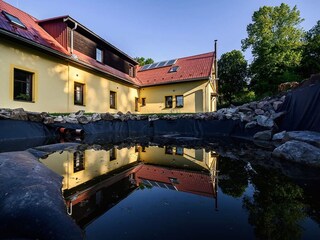 Villa Trutnov Außenaufnahme 3