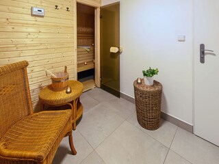 Villa Trutnov Características 12