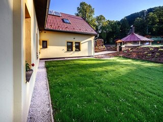 Villa Trutnov Enregistrement extérieur 10