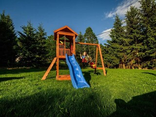 Villa Trutnov Buitenaudio-opname 12