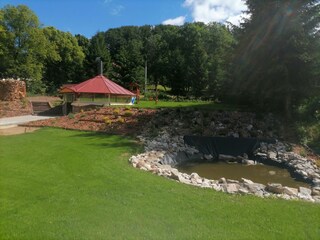 Villa Trutnov Grabación al aire libre 3