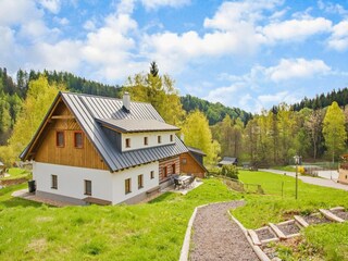 Villa Trutnov Grabación al aire libre 1