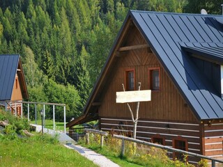 Villa Trutnov Buitenaudio-opname 1