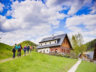 Villa Trutnov Buitenaudio-opname 2