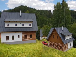 Villa Trutnov Außenaufnahme 16