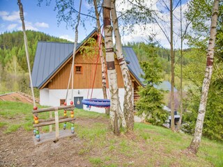 Villa Trutnov Grabación al aire libre 7