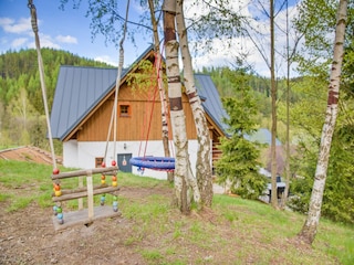 Villa Trutnov Outdoor Recording 6