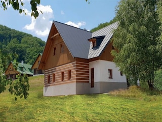 Villa Trutnov Outdoor Recording 7