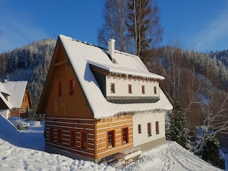 Villa Trutnov Outdoor Recording 9