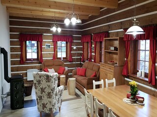 Villa Trutnov Características 20