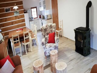 Villa Trutnov Características 23