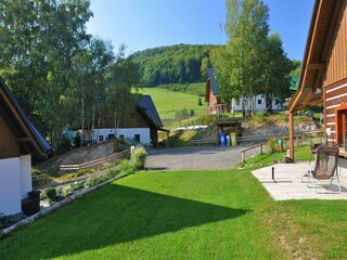 Villa Trutnov Grabación al aire libre 11